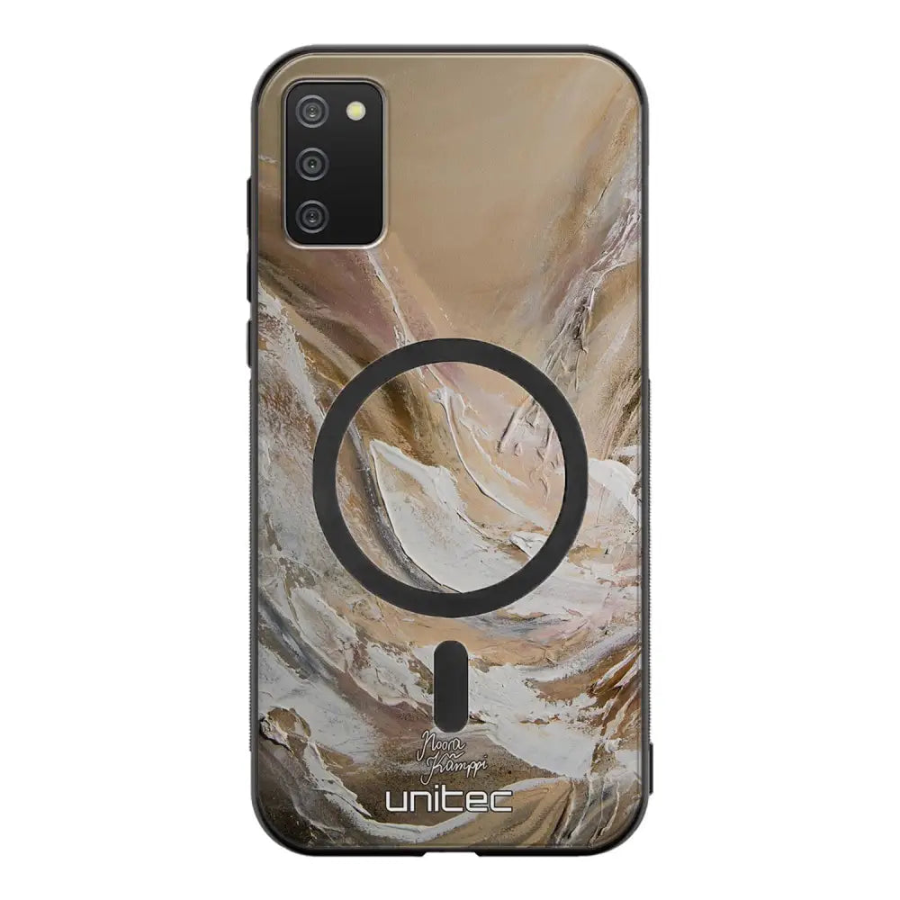 Samsung Galaxy A41 pehmeä eleganssi suojakuoret - Vaarna - Noora Kämppi