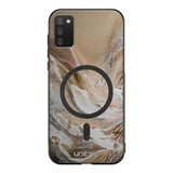 Samsung Galaxy A41 pehmeä eleganssi suojakuoret - Vaarna - Noora Kämppi