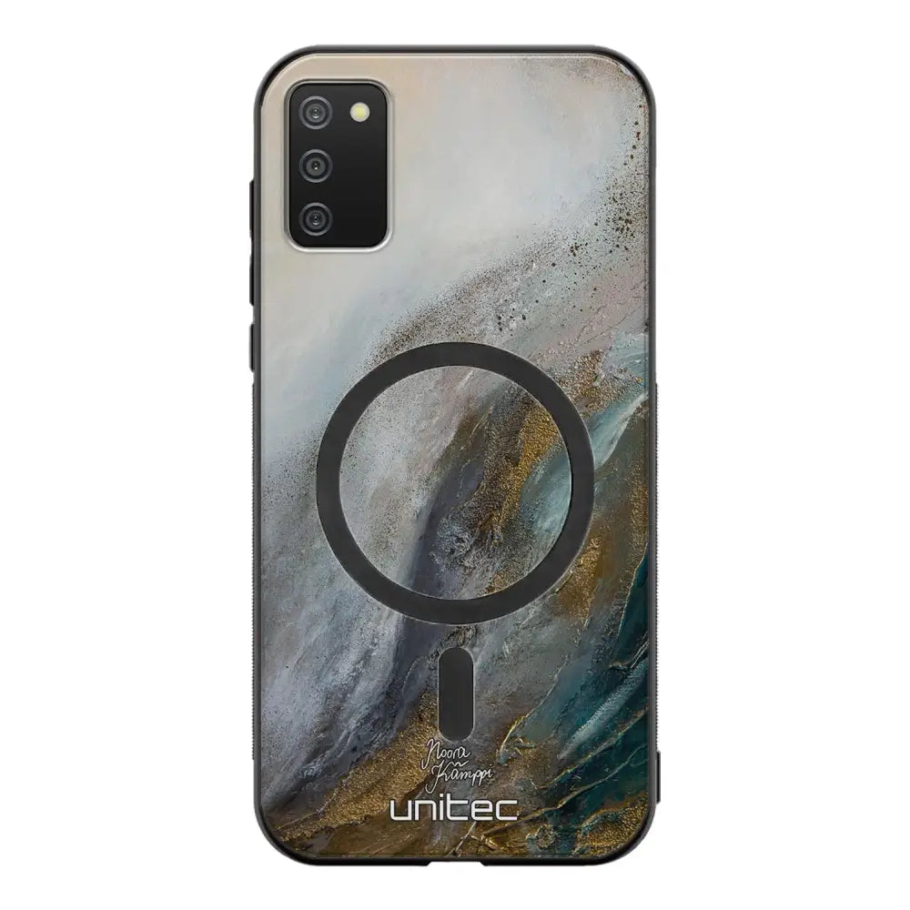 Samsung Galaxy A41 pehmeä eleganssi suojakuoret - Vuono - Noora Kämppi