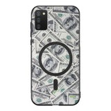 Samsung Galaxy A41 seteli suojakuoret - Dollarit