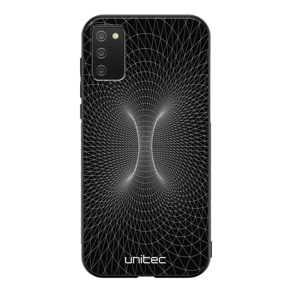 Samsung Galaxy A41 suojakuoret - 3D Illusion - Ei