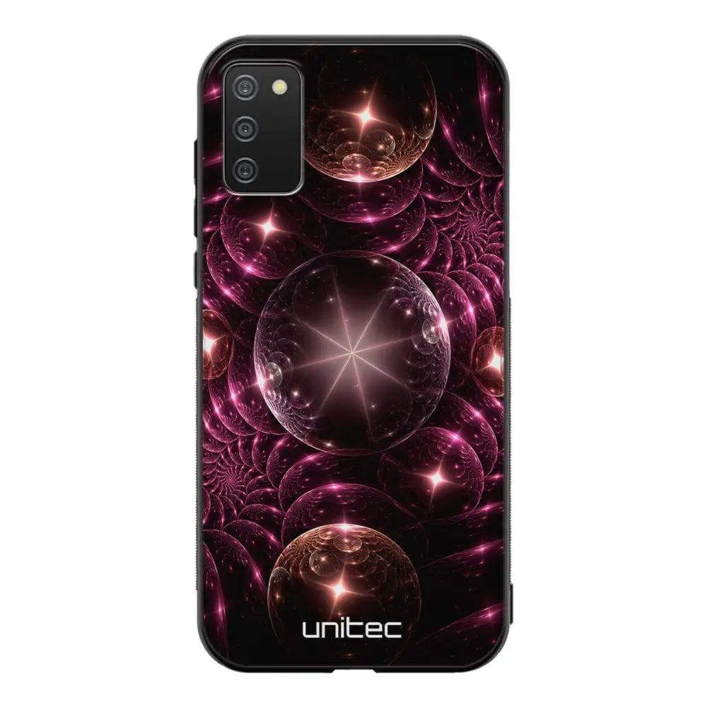 Samsung Galaxy A41 suojakuoret - Space Balls - Ei