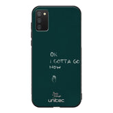 Samsung Galaxy A41 surrealistic sadness suojakuoret - Ok I Gotta Go - Noora Kämppi - Ei