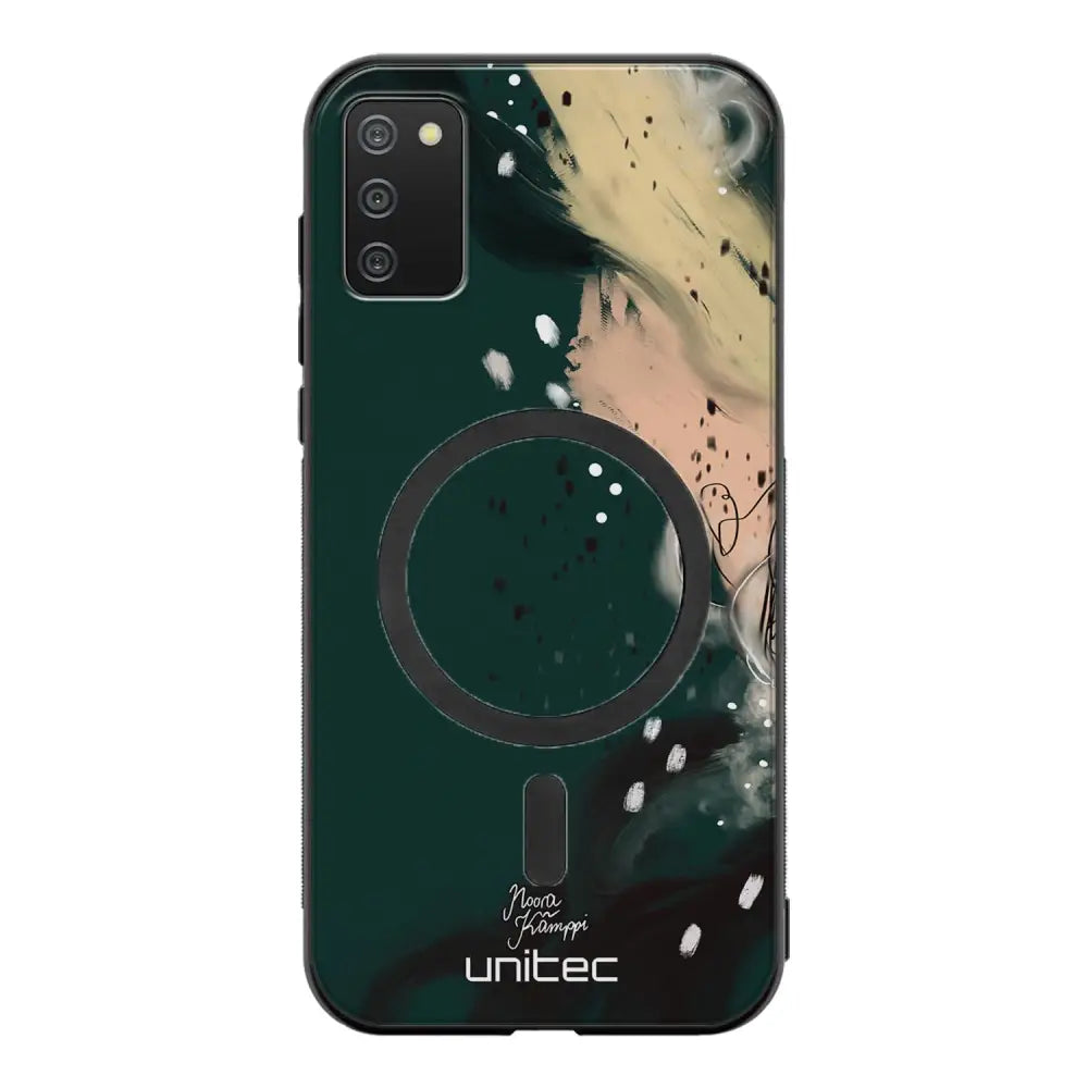 Samsung Galaxy A41 urban magic suojakuoret - Dots - Noora Kämppi