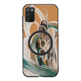 Samsung Galaxy A41 urban magic suojakuoret - Kehrä - Noora Kämppi