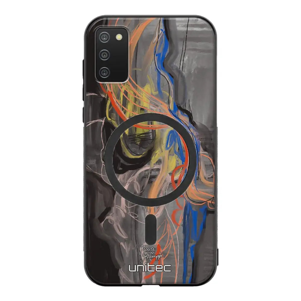 Samsung Galaxy A41 urban magic suojakuoret - Tarina - Noora Kämppi