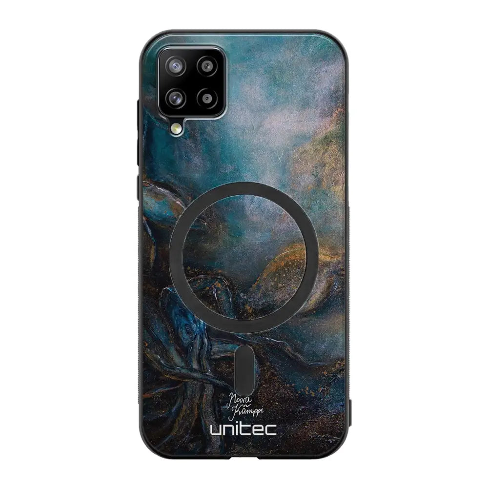 Samsung Galaxy A42 animal kingdom suojakuoret - Poseidon - Noora Kämppi