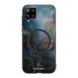 Samsung Galaxy A42 animal kingdom suojakuoret - Poseidon - Noora Kämppi