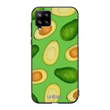 Samsung Galaxy A42 hedelmä suojakuoret - Avocados - Ei