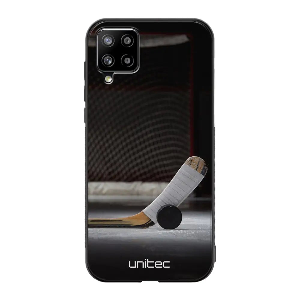 Samsung Galaxy A42 jääkiekko suojakuoret - Jääkiekko - Ei