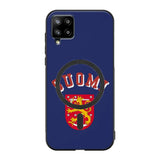 Samsung Galaxy A42 jääkiekko suojakuoret - Leijonat Suomi