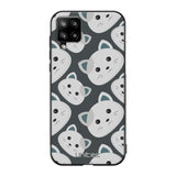 Samsung Galaxy A42 kissa suojakuoret - Kittens - Ei