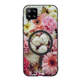 Samsung Galaxy A42 kukka suojakuoret - Kukka