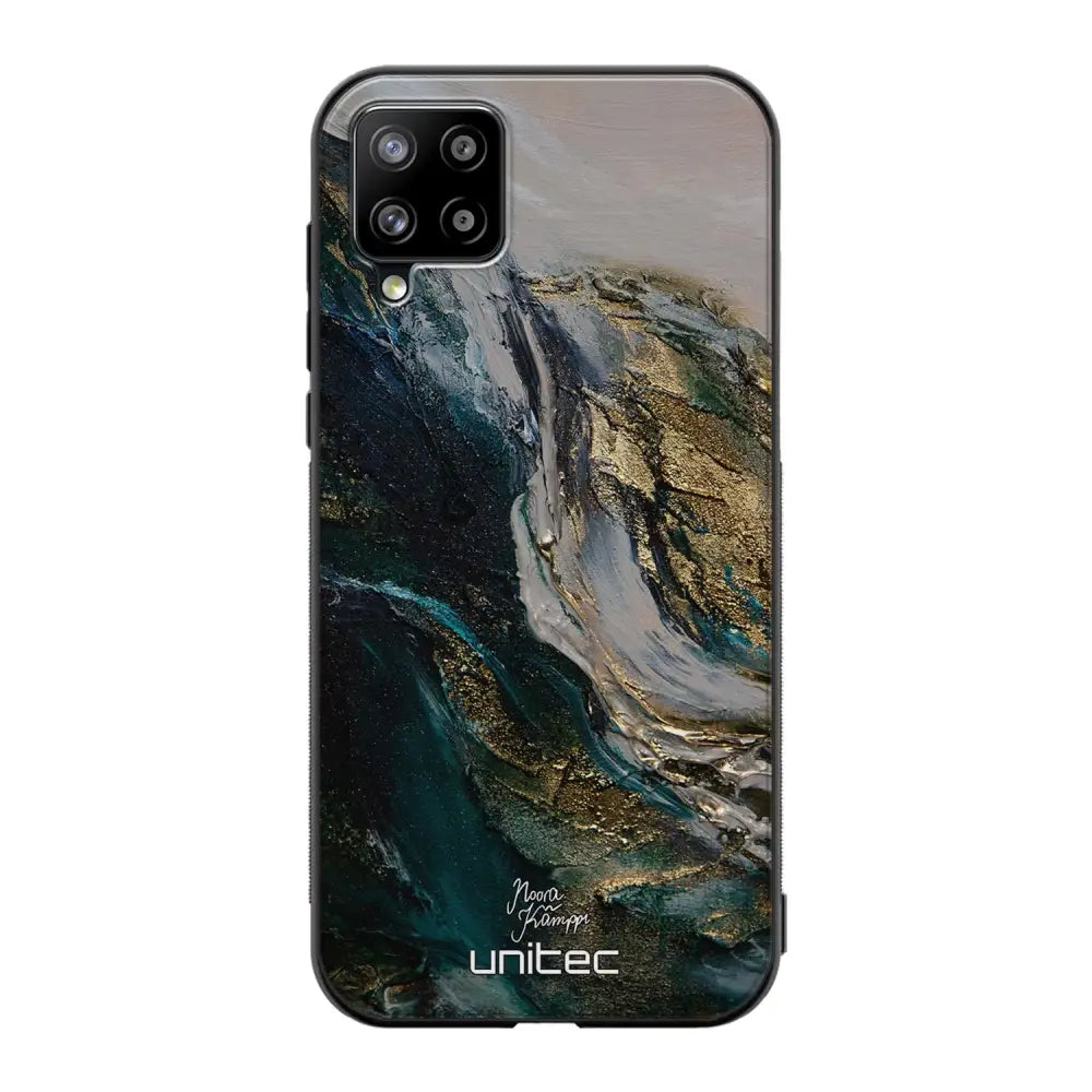 Samsung Galaxy A42 luonnon lumo suojakuoret - Runaway - Noora Kämppi - Ei