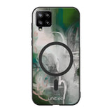 Samsung Galaxy A42 modern art suojakuoret - Siimes - Noora Kämppi