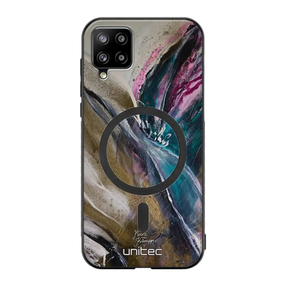 Samsung Galaxy A42 mystinen voima suojakuoret - Heat - Noora Kämppi