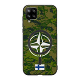 Samsung Galaxy A42 nato suojakuoret - Camo Suomi