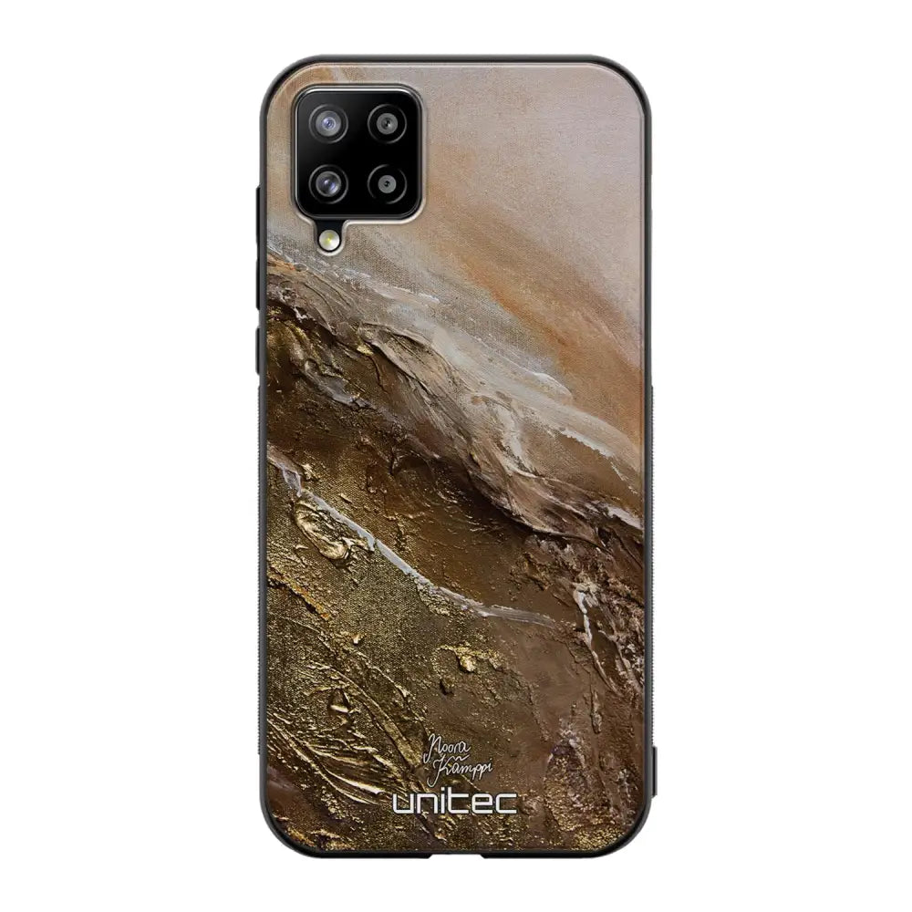 Samsung Galaxy A42 pehmeä eleganssi suojakuoret - Symphony - Noora Kämppi - Ei