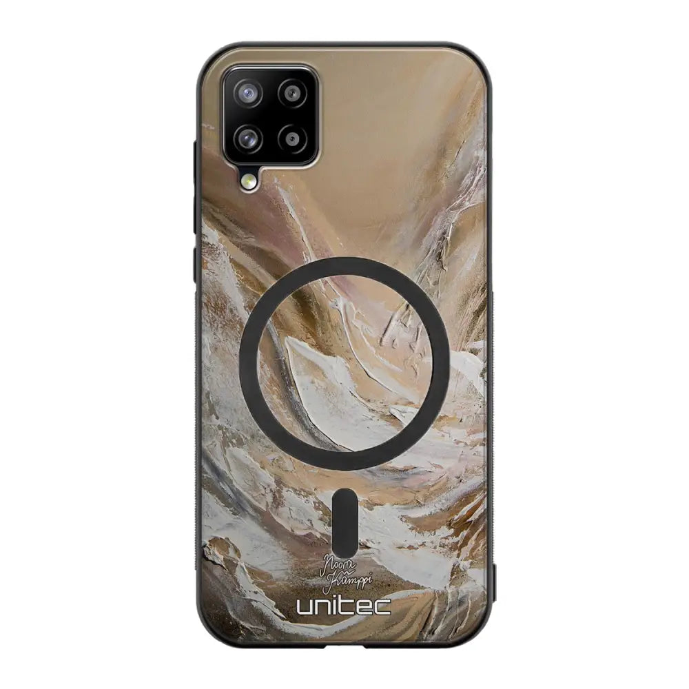 Samsung Galaxy A42 pehmeä eleganssi suojakuoret - Vaarna - Noora Kämppi