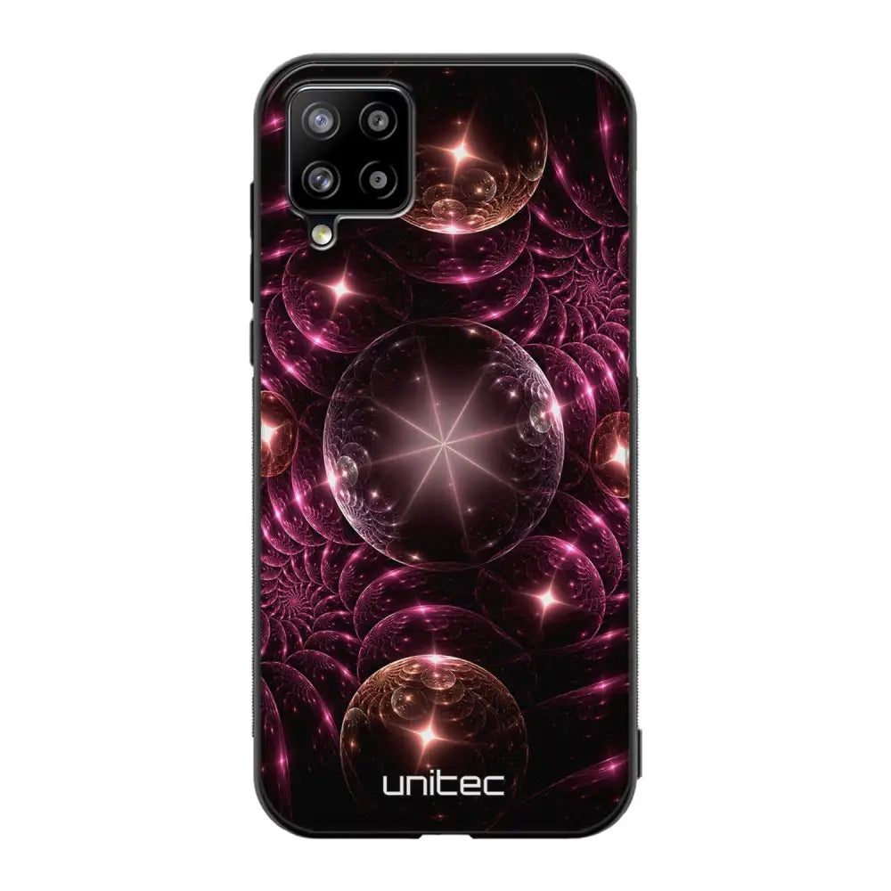 Samsung Galaxy A42 suojakuoret - Space Balls - Ei