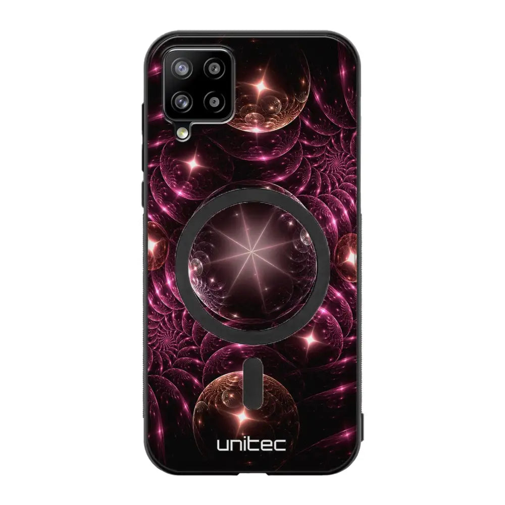 Samsung Galaxy A42 suojakuoret - Space Balls