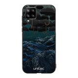 Samsung Galaxy A42 suojakuoret - Umbrella Storm - Ei