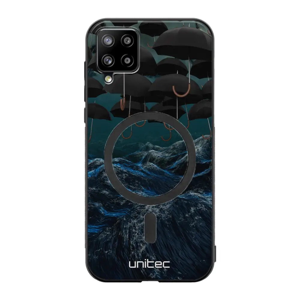Samsung Galaxy A42 suojakuoret - Umbrella Storm