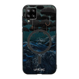 Samsung Galaxy A42 suojakuoret - Umbrella Storm