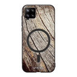 Samsung Galaxy A42 suojakuoret - Wooden Stump