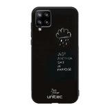 Samsung Galaxy A42 surrealistic sadness suojakuoret - Just Another Day - Noora Kämppi - Ei