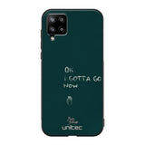 Samsung Galaxy A42 surrealistic sadness suojakuoret - Ok I Gotta Go - Noora Kämppi - Ei