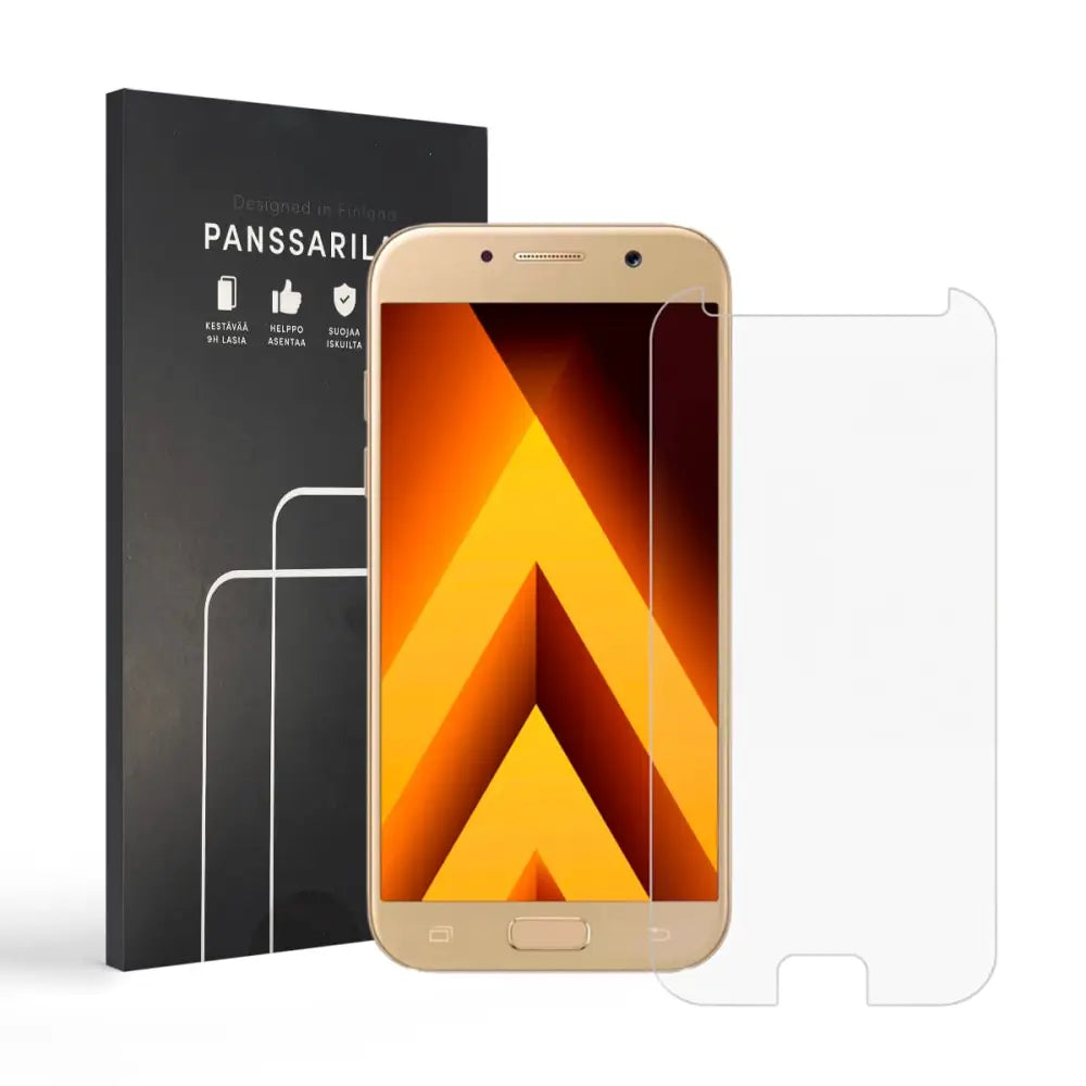 Samsung Galaxy A5 2017 Panssarilasi 3D