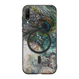 Samsung Galaxy A50 animal kingdom suojakuoret - Creature - Noora Kämppi