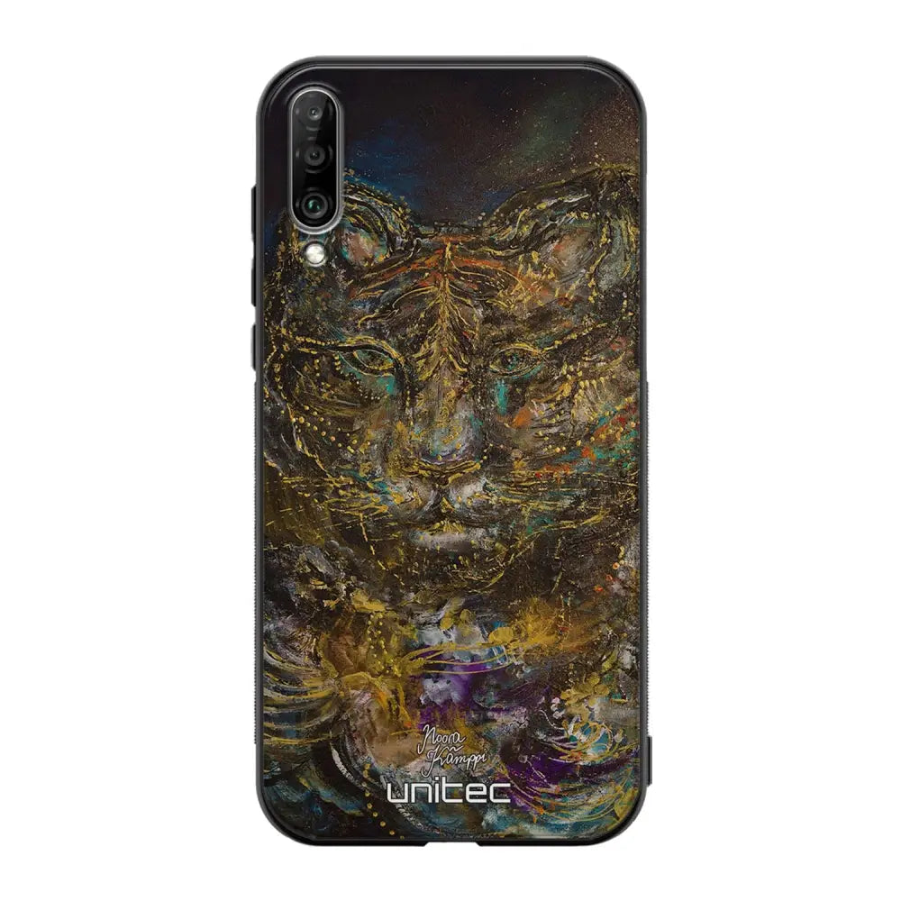 Samsung Galaxy A50 animal kingdom suojakuoret - Fearless - Noora Kämppi - Ei