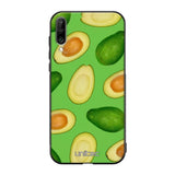 Samsung Galaxy A50 hedelmä suojakuoret - Avocados - Ei