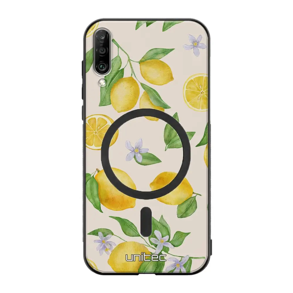 Samsung Galaxy A50 hedelmä suojakuoret - Lemon
