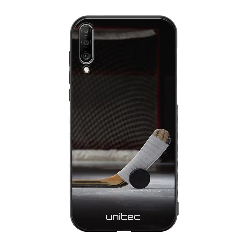 Samsung Galaxy A50 jääkiekko suojakuoret - Jääkiekko - Ei