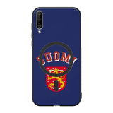 Samsung Galaxy A50 jääkiekko suojakuoret - Leijonat Suomi