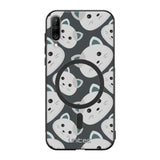 Samsung Galaxy A50 kissa suojakuoret - Kittens