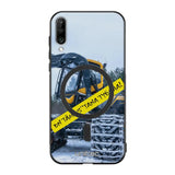 Samsung Galaxy A50 meemi suojakuoret - Työmaa