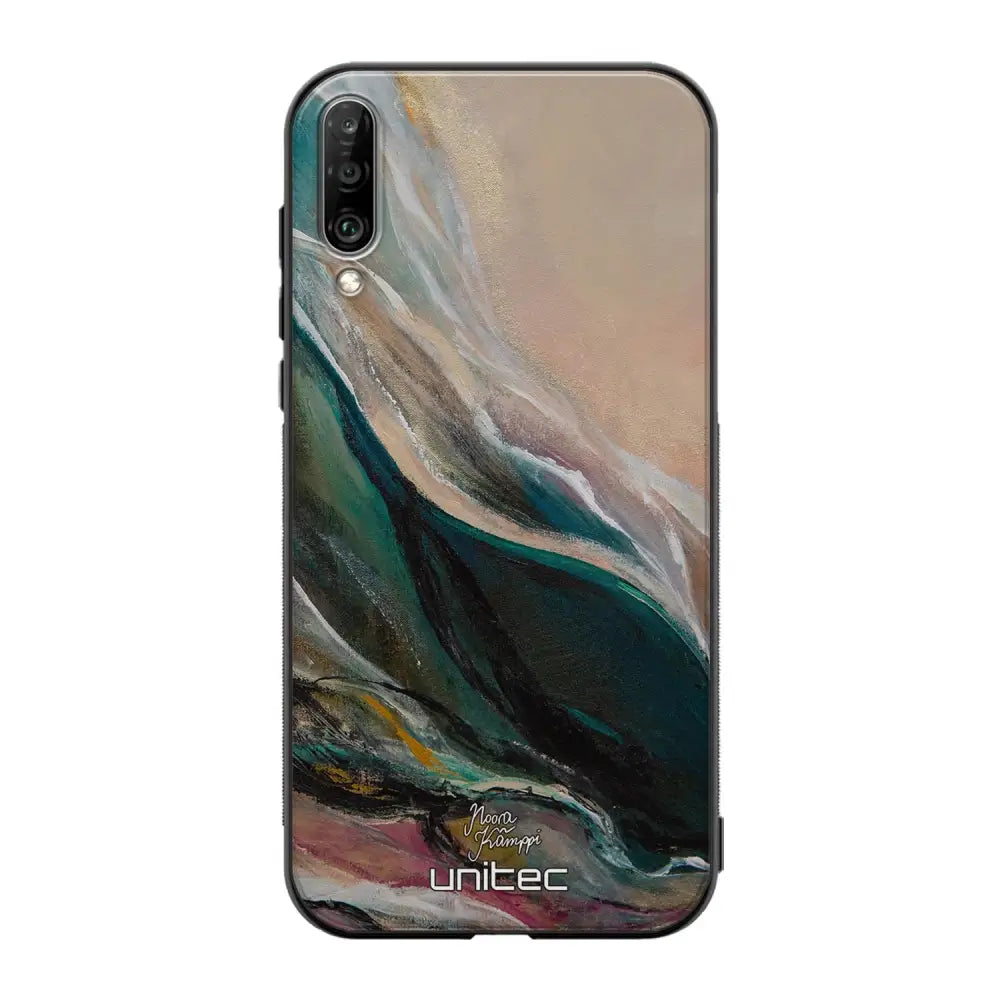 Samsung Galaxy A50 modern art suojakuoret - Nudge - Noora Kämppi - Ei