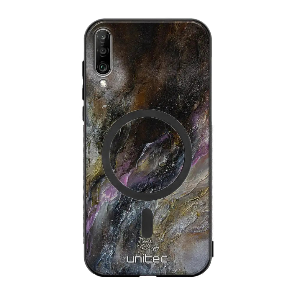 Samsung Galaxy A50 modern art suojakuoret - Ophelia - Noora Kämppi