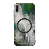 Samsung Galaxy A50 modern art suojakuoret - Siimes - Noora Kämppi