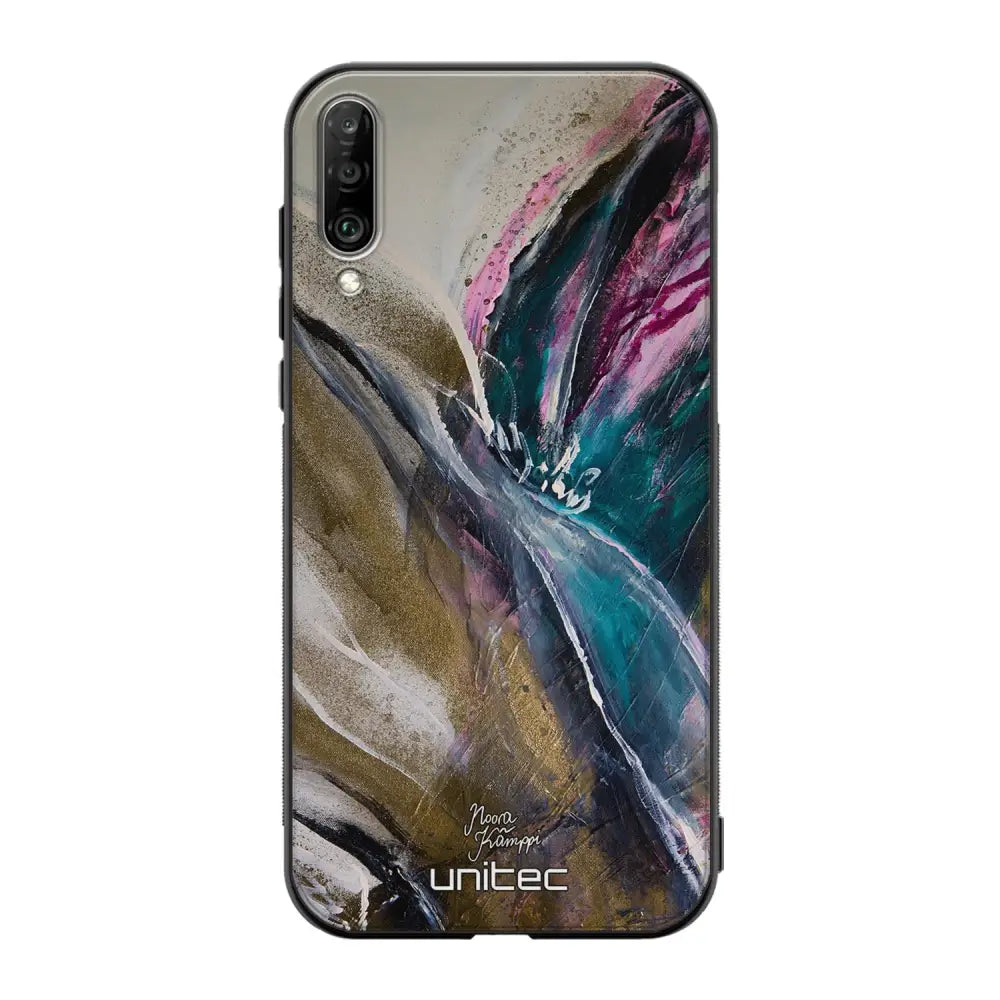 Samsung Galaxy A50 mystinen voima suojakuoret - Heat - Noora Kämppi - Ei