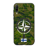 Samsung Galaxy A50 nato suojakuoret - Camo Suomi