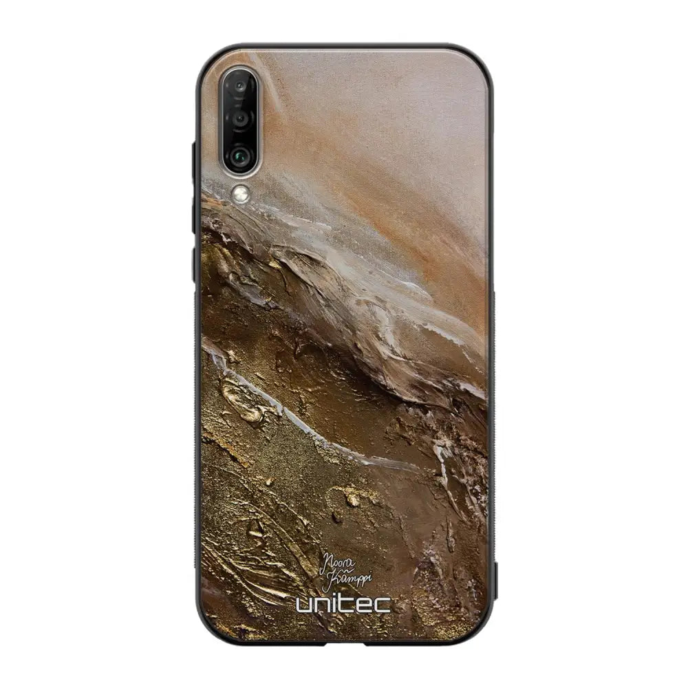 Samsung Galaxy A50 pehmeä eleganssi suojakuoret - Symphony - Noora Kämppi - Ei