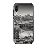 Samsung Galaxy A50 suojakuoret - Rocky Mountains - Ei