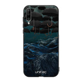 Samsung Galaxy A50 suojakuoret - Umbrella Storm - Ei