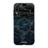 Samsung Galaxy A50 suojakuoret - Umbrella Storm