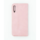 Samsung Galaxy A50 Unitec Lompakko Suojakotelo Ruusukulta